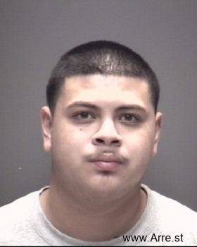 Christian Caine Rodriguez Mugshot