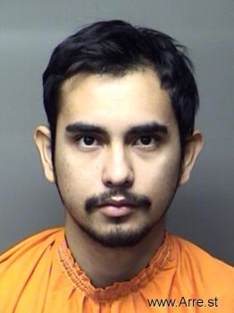 Christian Leonel Rodriguez Mugshot