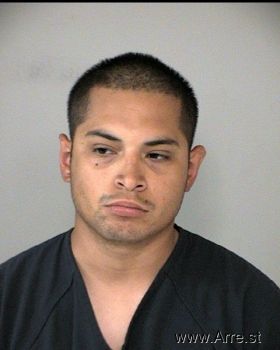 Christian Leo Rodriguez Mugshot