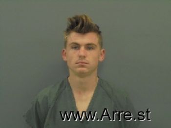 Christian Hunter Thomas Mugshot