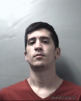 Christian Luis Torres Mugshot