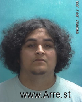 Christian  Torres Mugshot