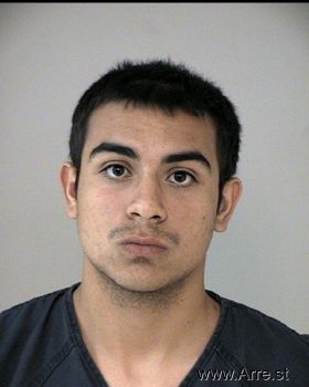 Christian  Torres Mugshot