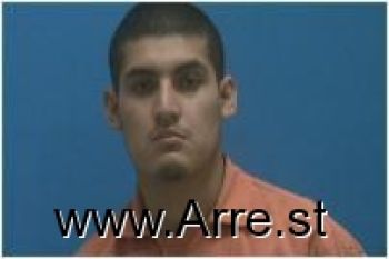 Christian Rigoberto Valencia Mugshot