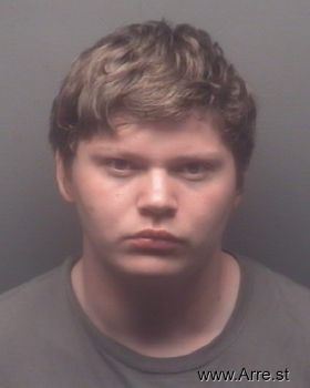 Christian  Warren Mugshot