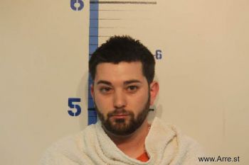 Christian Scott White Mugshot