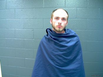 Christian Daniel White Mugshot