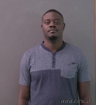 Christian Blake Wilson Mugshot