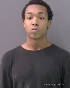 Christian Dseth Wilson Mugshot