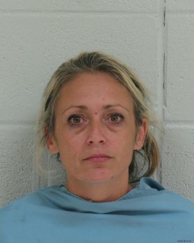 Christie Gail Boudreaux Mugshot