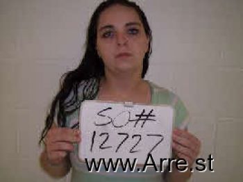 Christie Lee Koncaba Mugshot