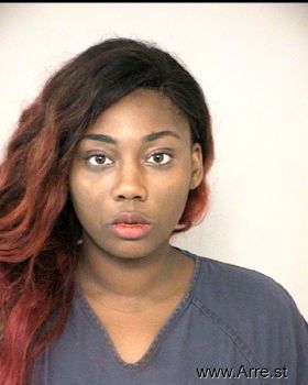 Christina Ronal Anderson Mugshot