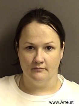 Christina  Bennett Mugshot