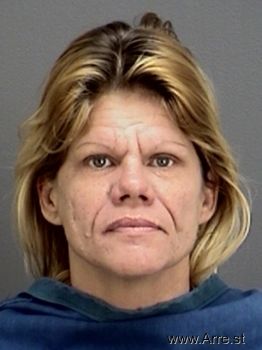 Christina Denise Brown Mugshot