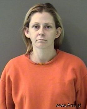 Christina Ann Campbell Mugshot