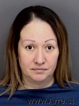 Christina Marie Chavez Mugshot