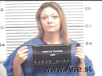 Christina Michelle Collins Mugshot