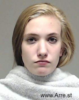 Christina Elaine Commander Mugshot