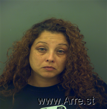 Christina  Cortez Mugshot