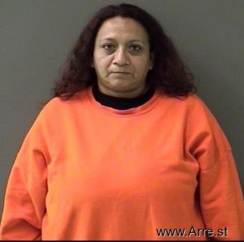 Christina Leija Cox Mugshot