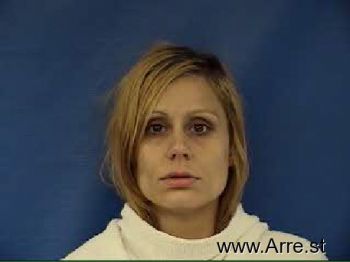 Christina Lee Decker Mugshot