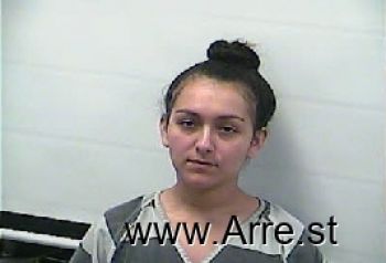 Christina Diamond Duran Mugshot