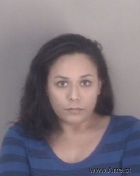 Christina  Garcia Mugshot