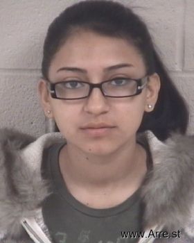 Christina  Garcia Mugshot