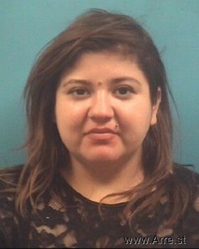 Christina Michelle Garcia Mugshot