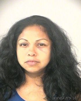 Christina Maria Garcia Mugshot