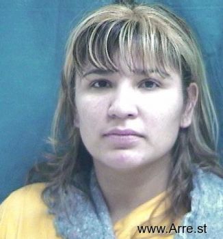 Christina  Gonzalez Mugshot