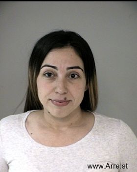 Christina Paula Gonzalez Mugshot