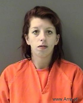 Christina Marie Griffis Mugshot