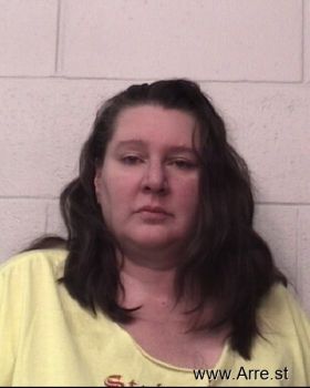 Christina Cathern Halsey Mugshot