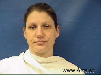 Christina  Harris Mugshot