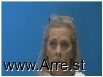 Christina Marie Harvey Mugshot