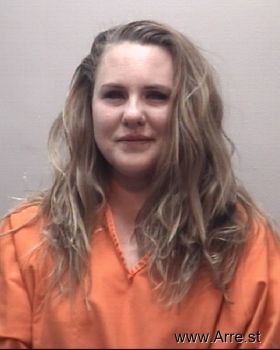 Christina Machelle Hogan Mugshot