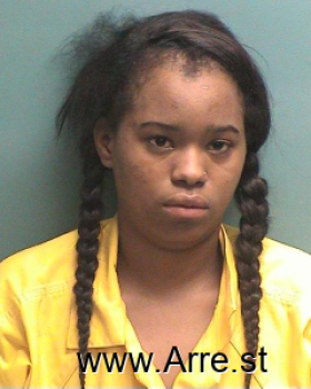 Christina Keyontay Jackson Mugshot