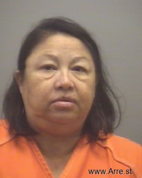 Christina Elizabeth Martinez Mugshot