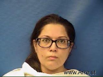 Christina Ann Martinez Mugshot