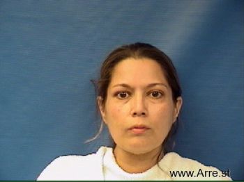 Christina Ann Martinez Mugshot