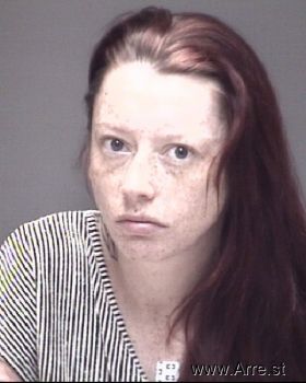 Christina Rae Mcintyre Mugshot