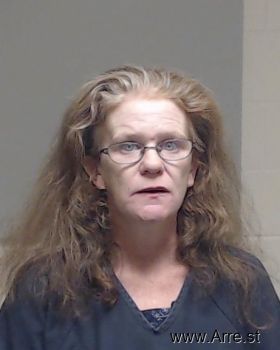 Christina Joann Mcwhorter Mugshot