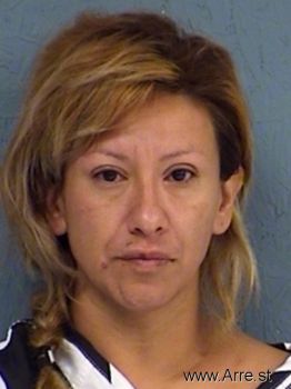 Christina Almendarez Medina Mugshot