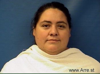 Christina Deean Moreno Mugshot