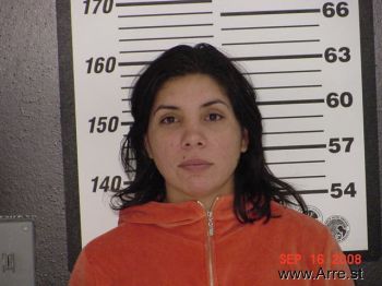 Christina Ann Morris Mugshot