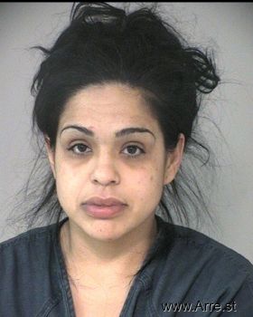 Christina Ann Rodriguez Mugshot