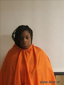 Christina Antoinette Senior Mugshot