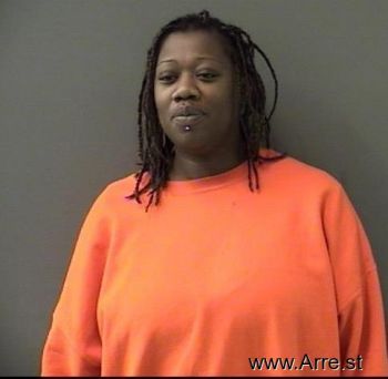 Christina Lynn Simmons Mugshot