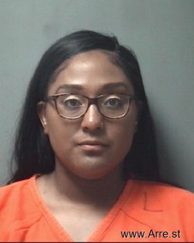 Christina Bell Williams Mugshot